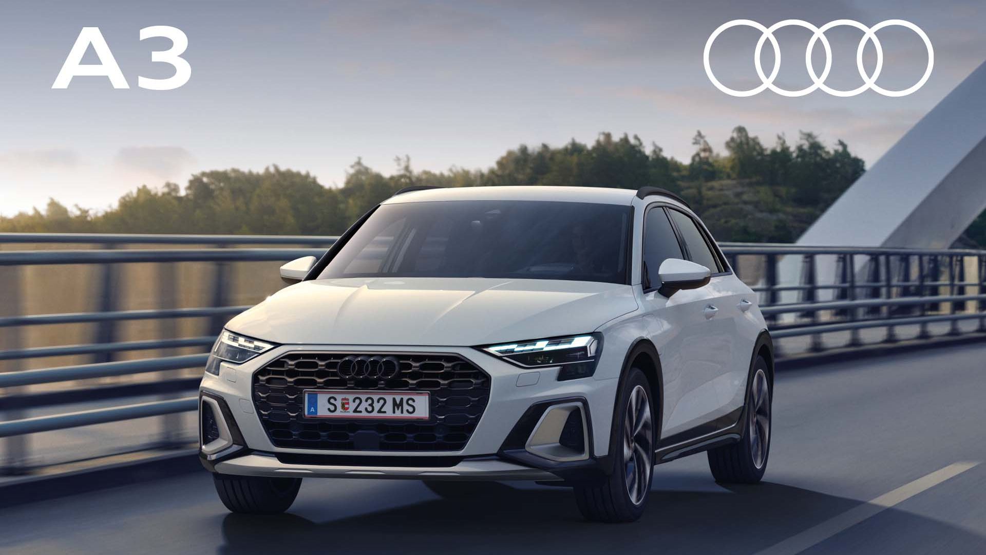 Audi A3 allstreet TFSI e