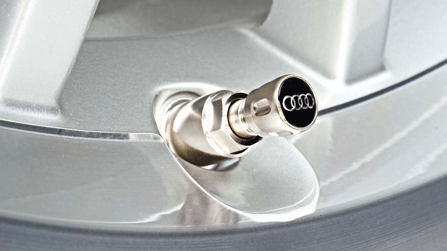 Audi Original Ventilkappen