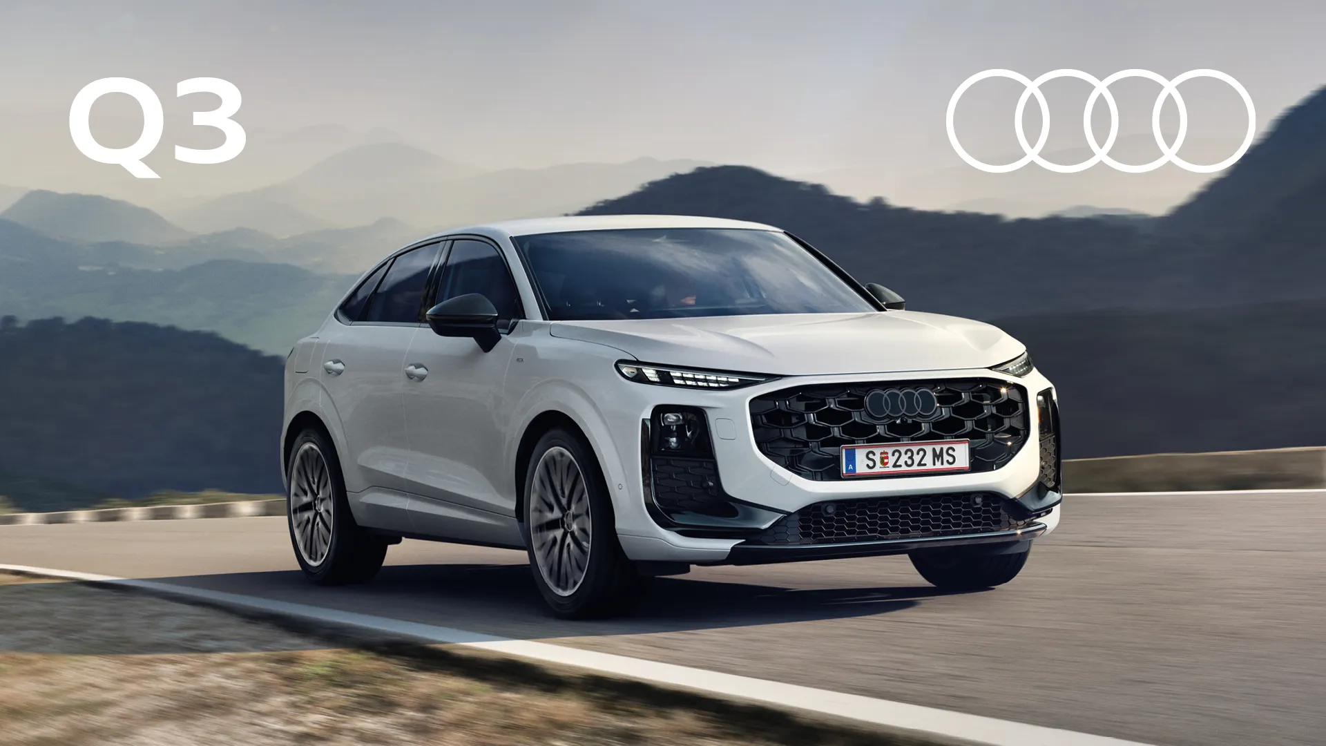 Audi Q3 Sportback e-hybrid