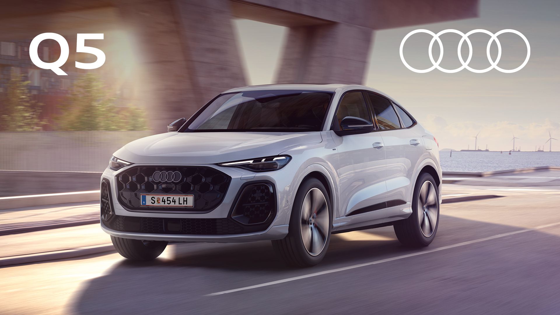 Audi Q5 Sportback e-hybrid