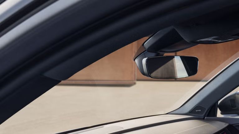 Innenansicht der RS 3 Limousine