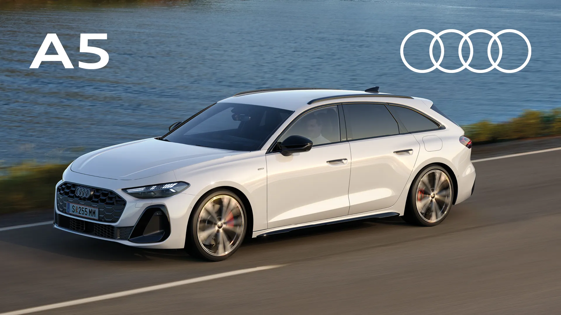 Audi A5 Avant e-hybrid