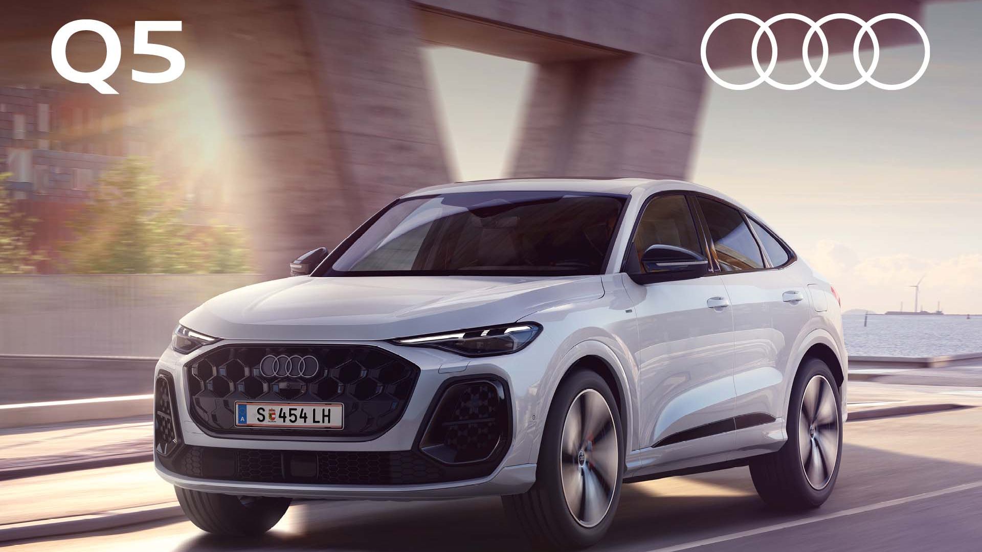 Audi Q5 Sportback e-hybrid