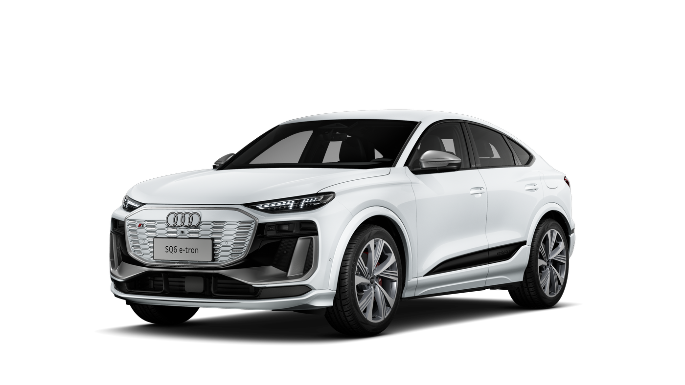 Modellbild Audi SQ6 Sportback e-tron