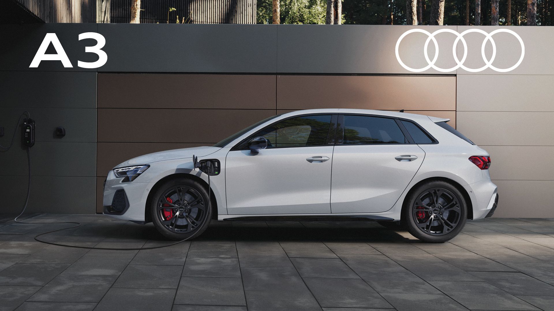Audi A3 Sportback e-hybrid