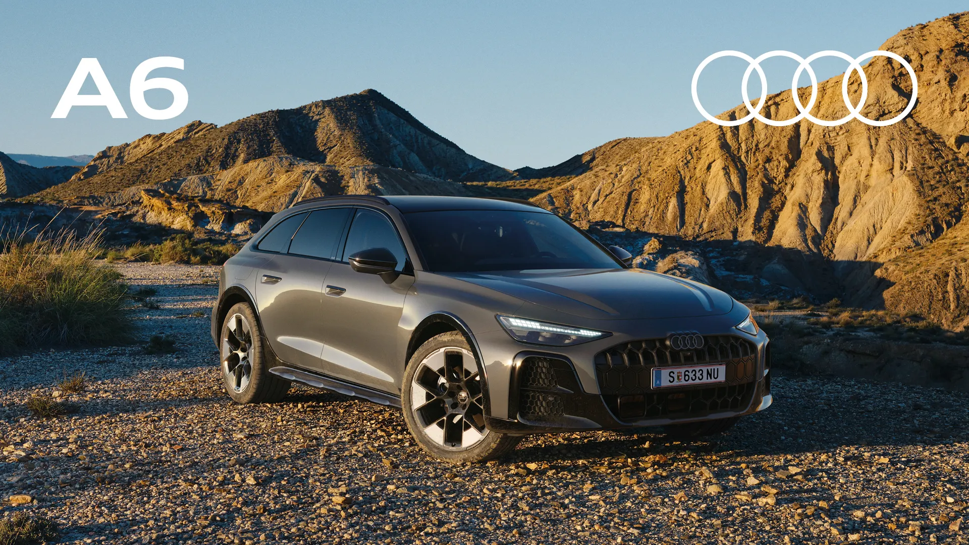 Audi A6 allroad 