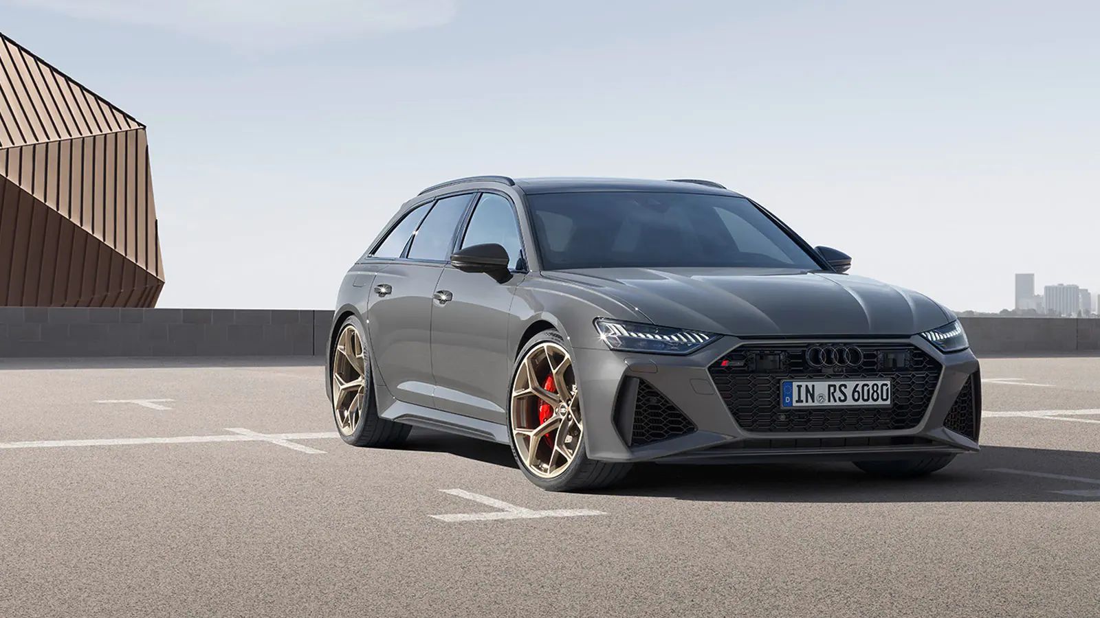 Audi RS 6 Avant 