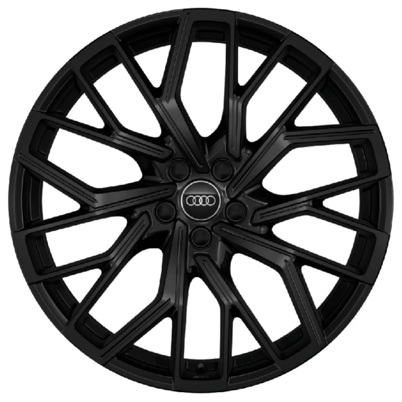 Audi Leichtmetallfelge Audi Sport Vielspeichen-Twist Design 21 Zoll