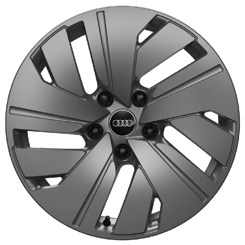 Audi Leichtmetallfelge Audi  5-Arm-Dynamik-Design 19 Zoll