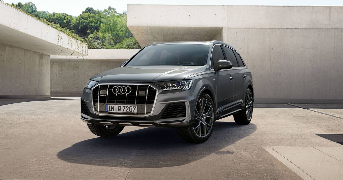 Best HD Pictures about  Audi Q7 Technische Daten  with No AI Images