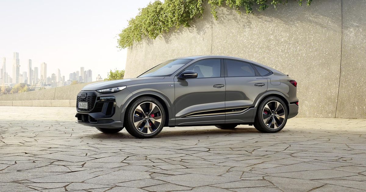 Audi Q6 Sportback e-tron Design & Ausstattung » Innenraum & Co.