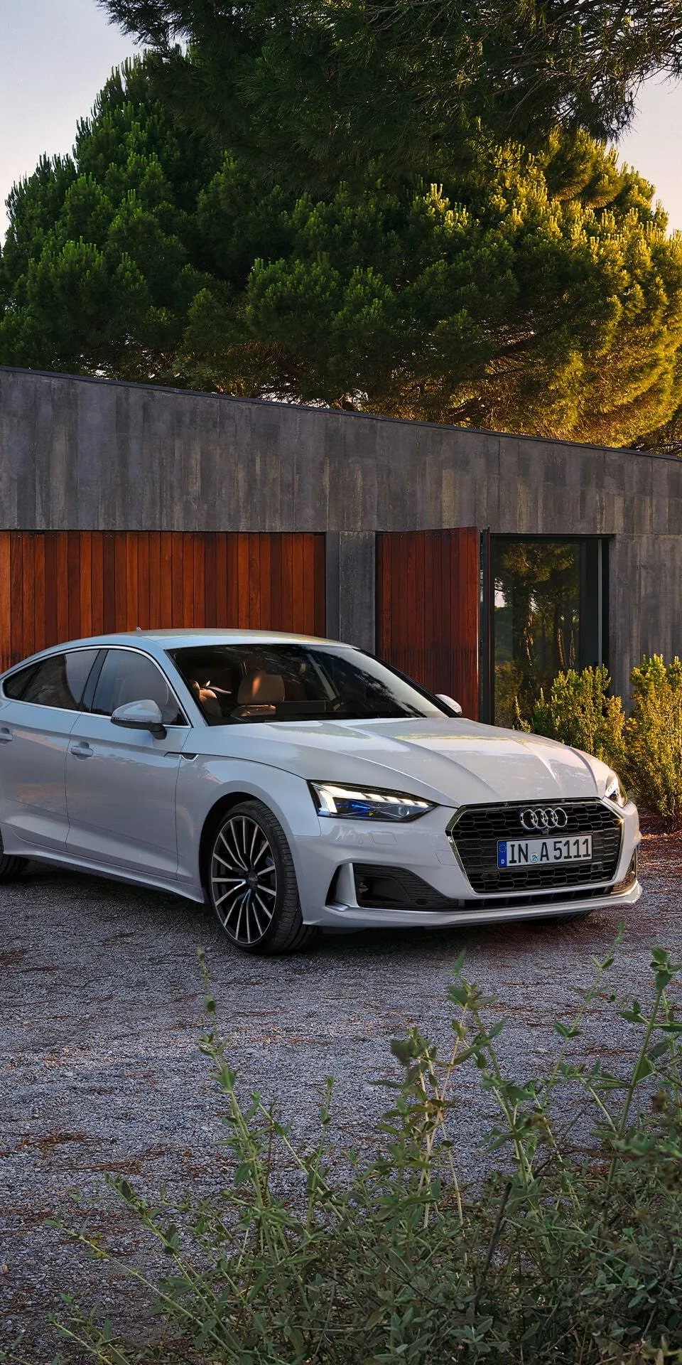 Audi A5 Sportback g-tron
