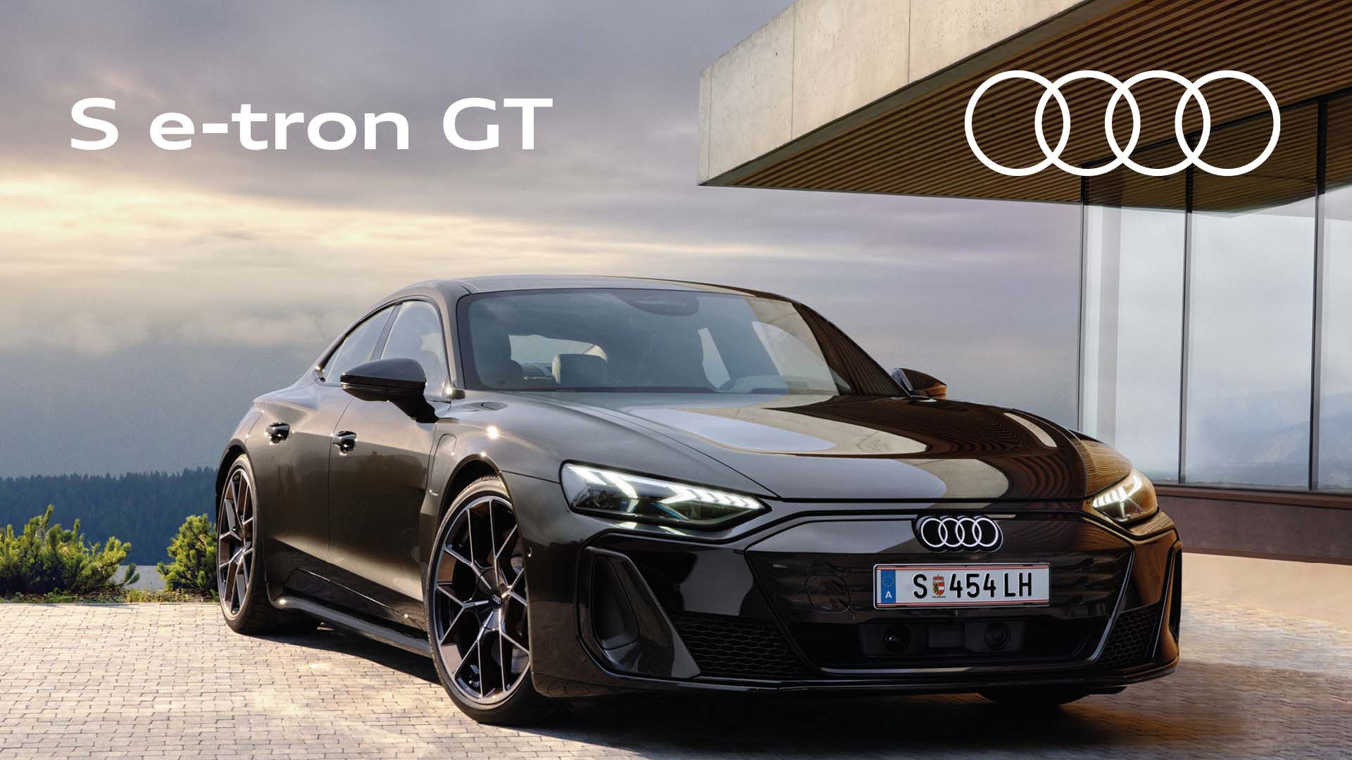 Audi S e-tron GT