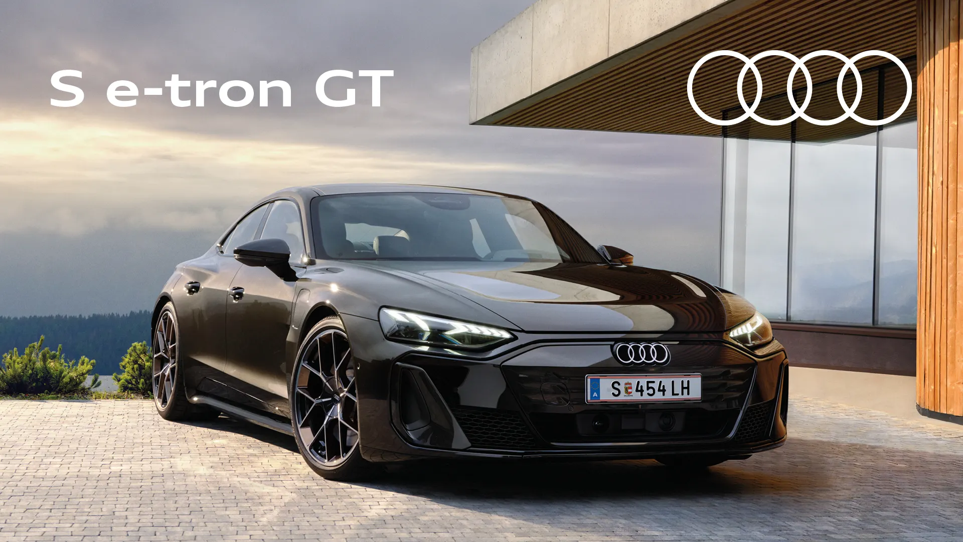 Audi S e-tron GT