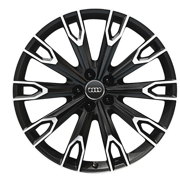 Audi Leichtmetallfelgen 10-Arm-Talea-Design