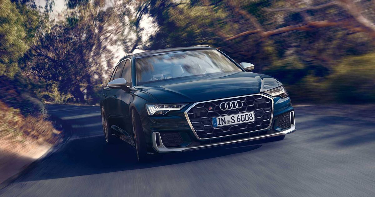 Technische Daten Audi S6 Avant