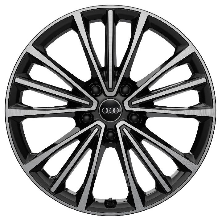 Audi Leichtmetallfelge Audi Sport 5-Sport-Tripod-Design 20 Zoll