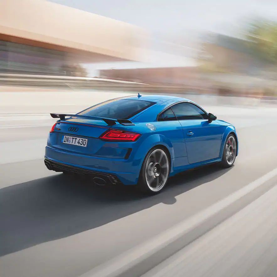 Audi TT RS Coupé