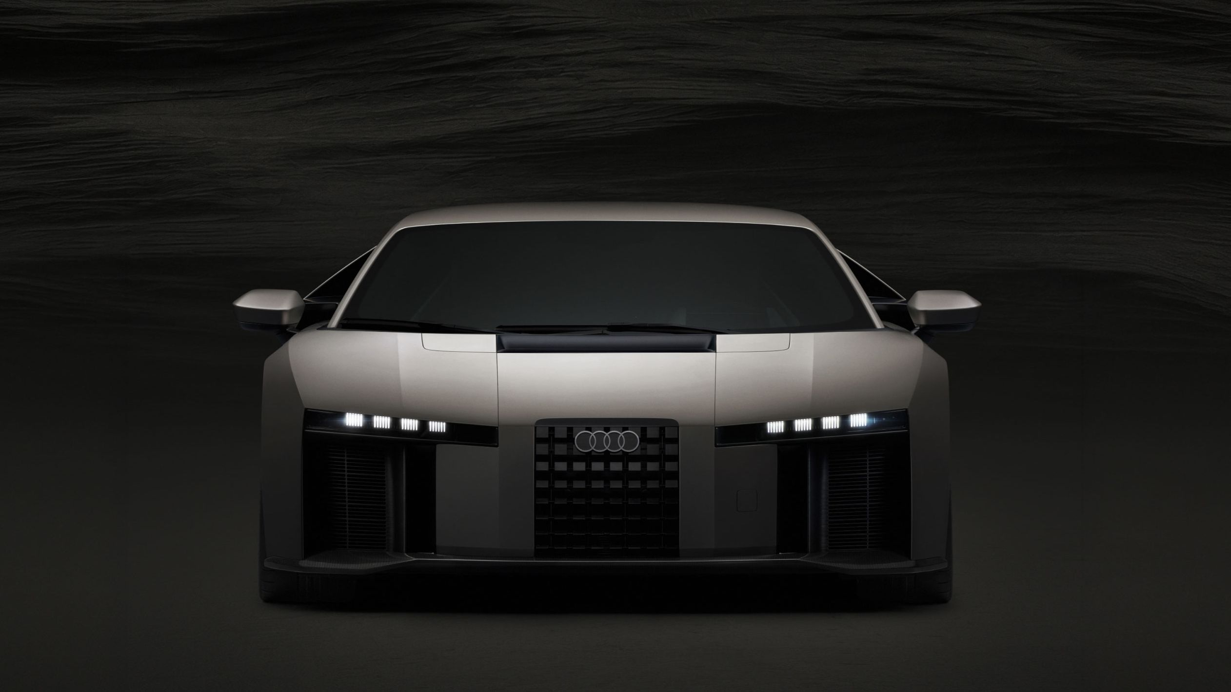 Audi Nuvolari Frontansicht