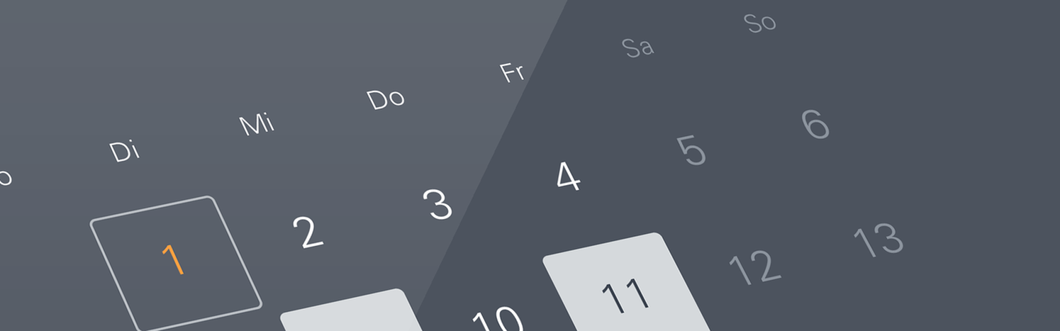 Servicebuchung Online Kalender