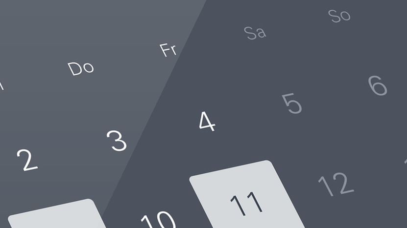 Servicebuchung Online Kalender