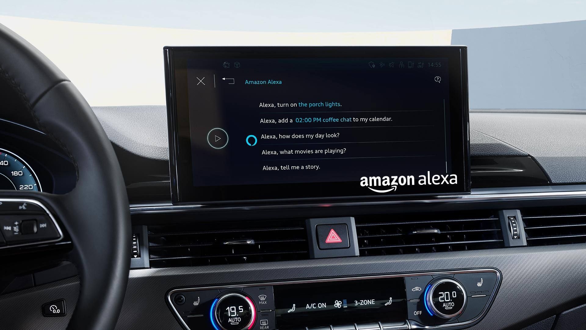 Amazon Alexa