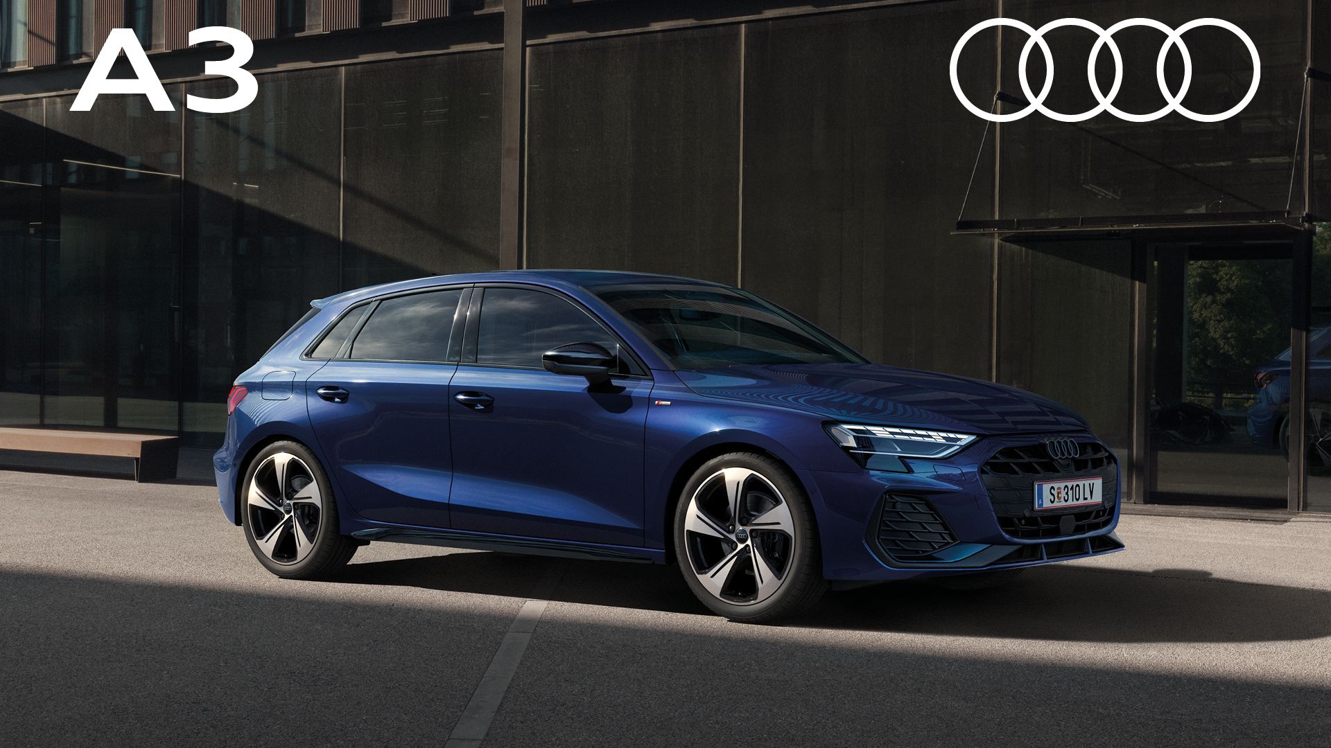 Audi A3 Sportback