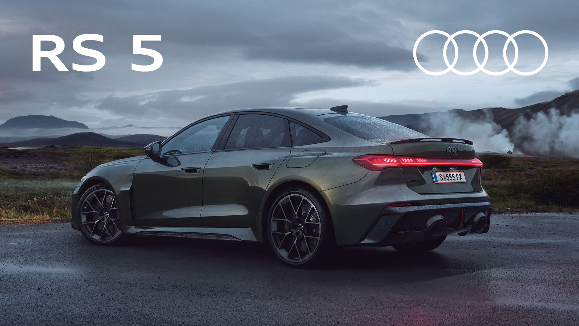 Audi RS 5 Limousine