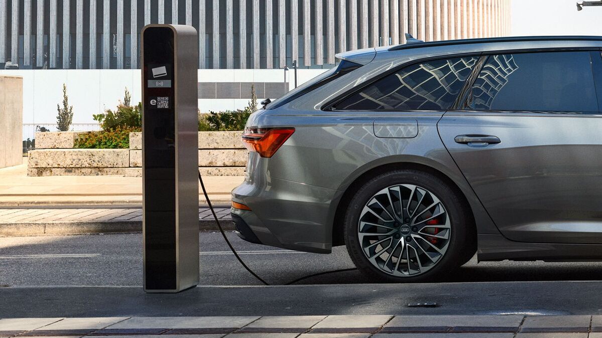 Audi Plug-In-Hybrid