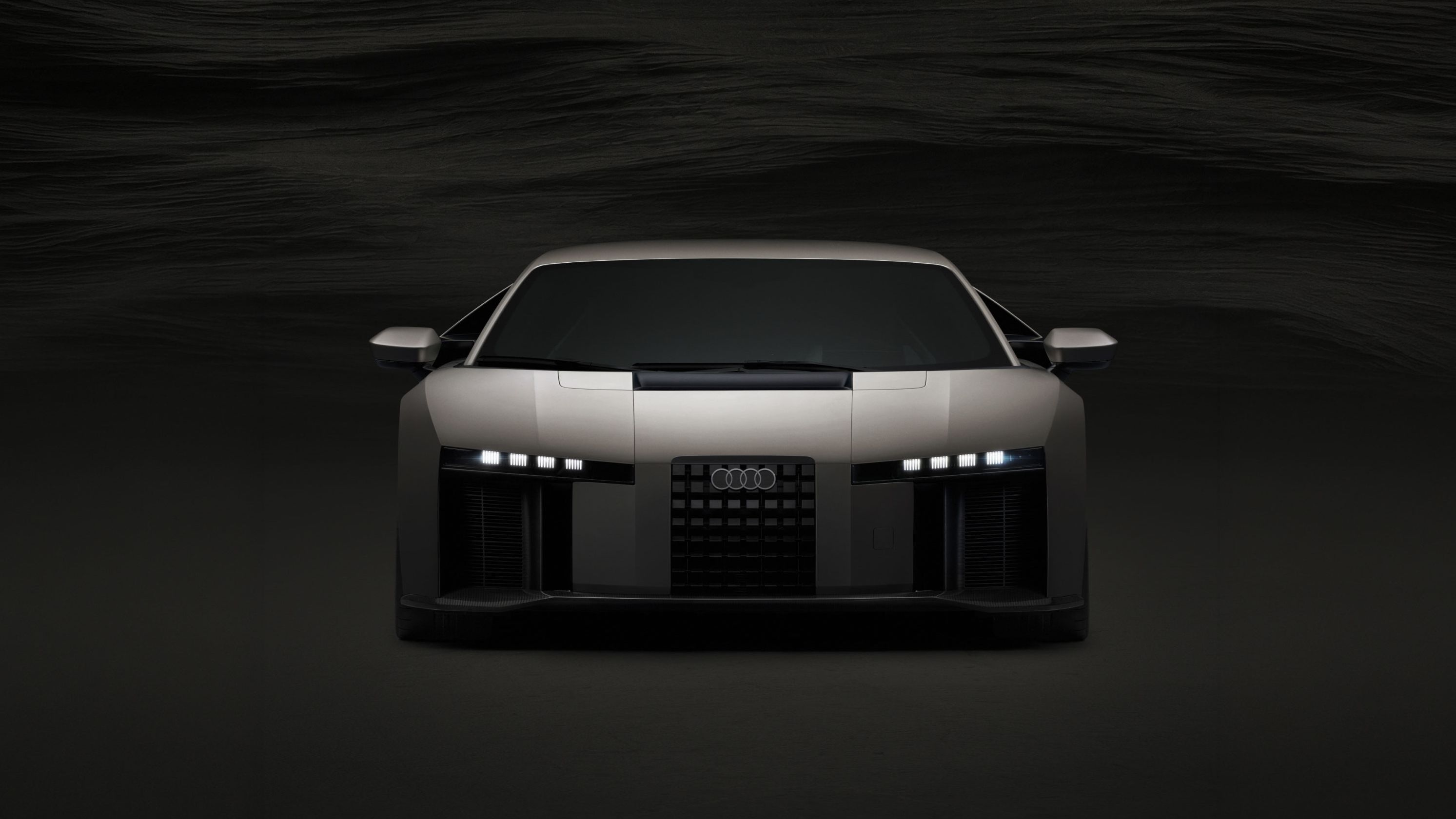 Audi Nuvolari Frontansicht