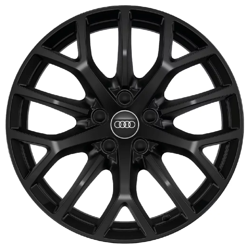 Audi Leichtmetallfelge Vielspeichen Design 18 Zoll
