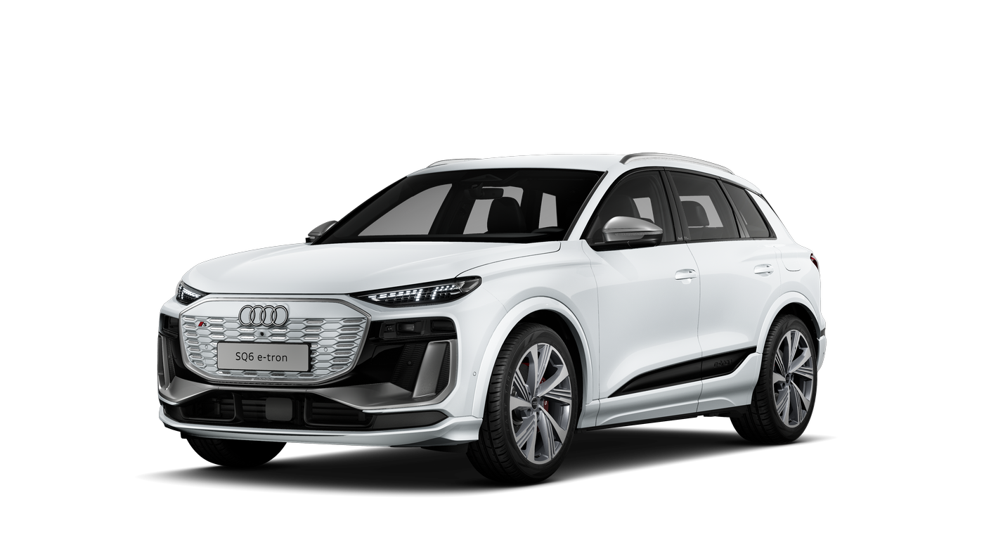 Modellbild Audi SQ6 SUV e-tron