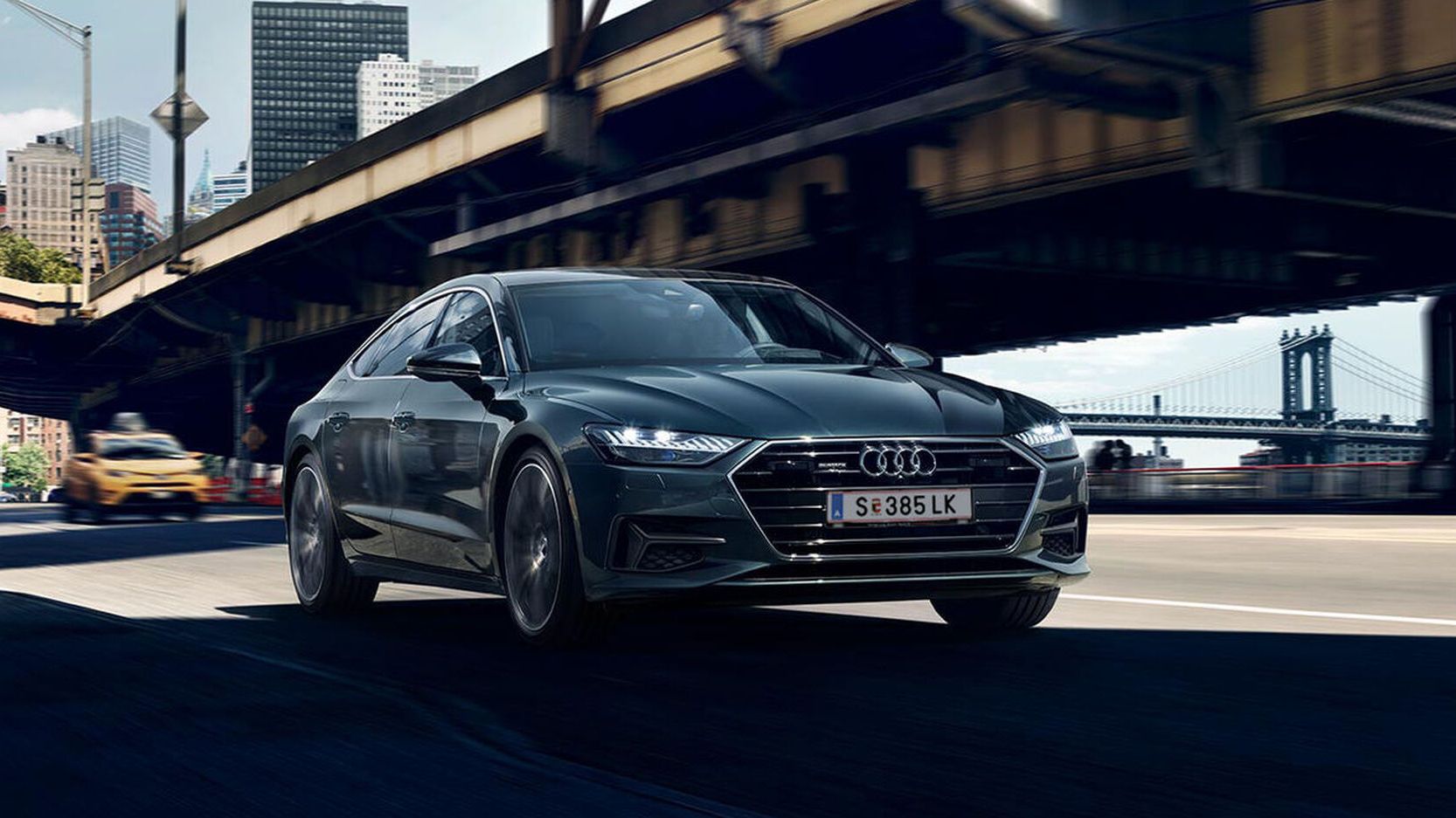 A7 Sportback