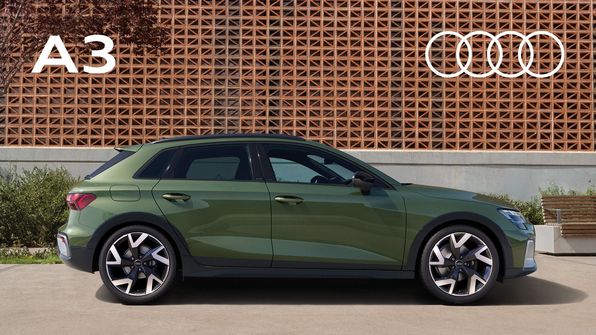 Audi A3 allstreet