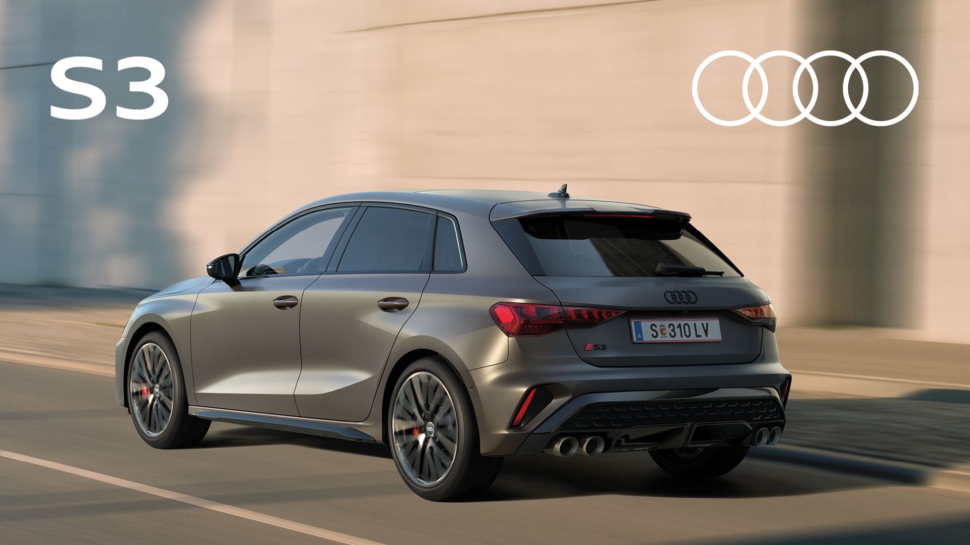 Audi S3 Sportback
