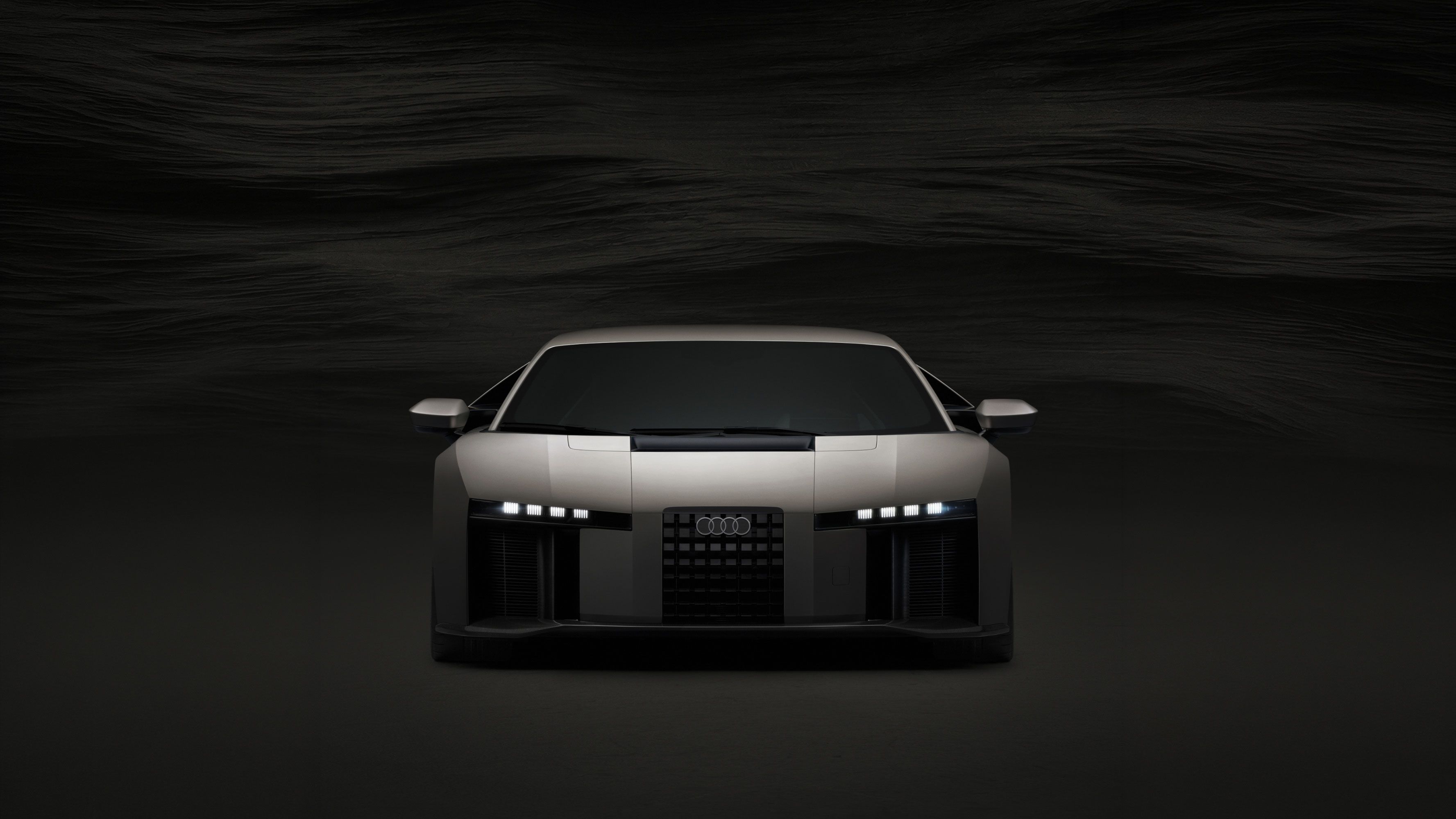 Audi Nuvolari Frontansicht
