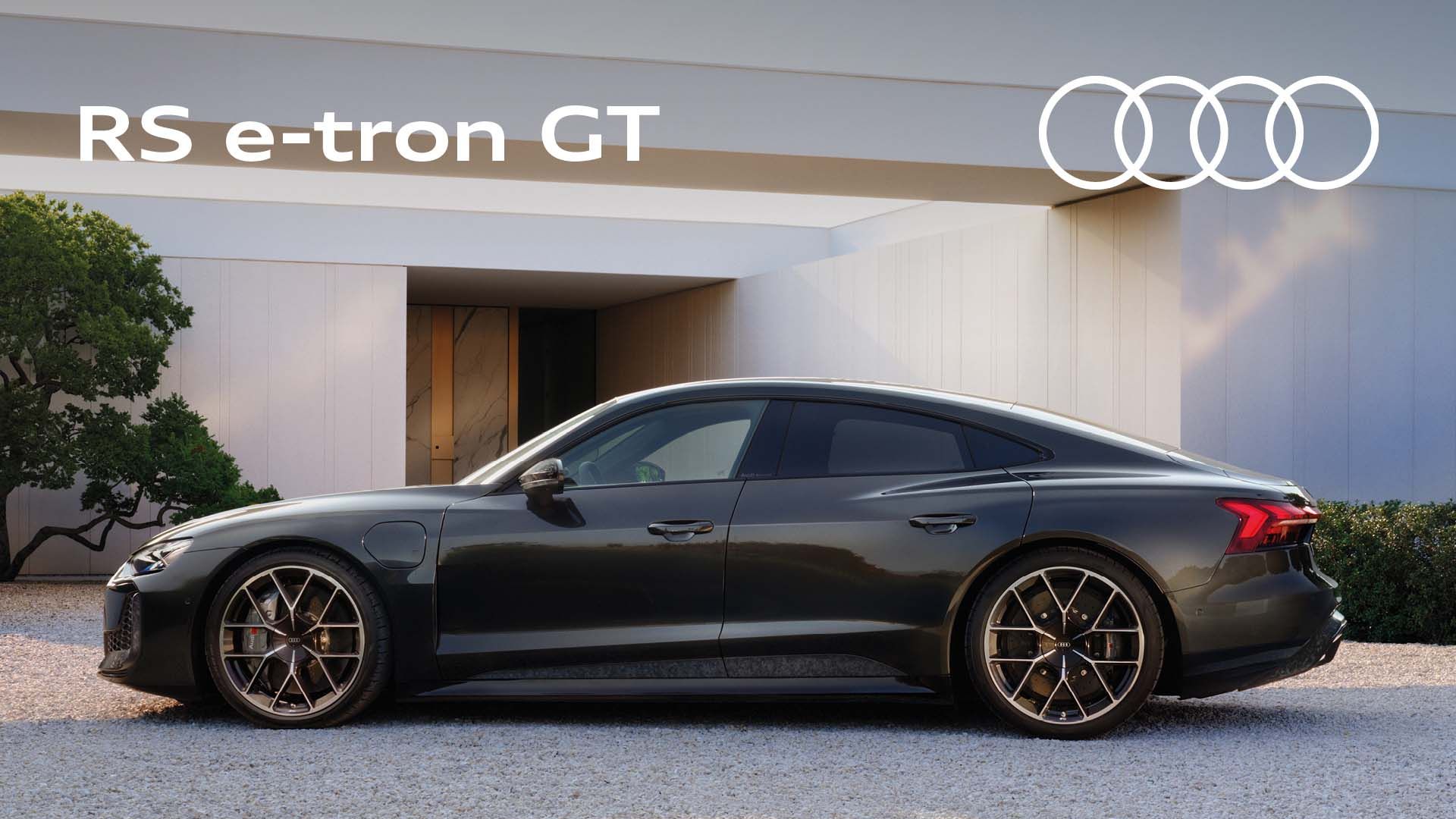 Audi RS e-tron GT