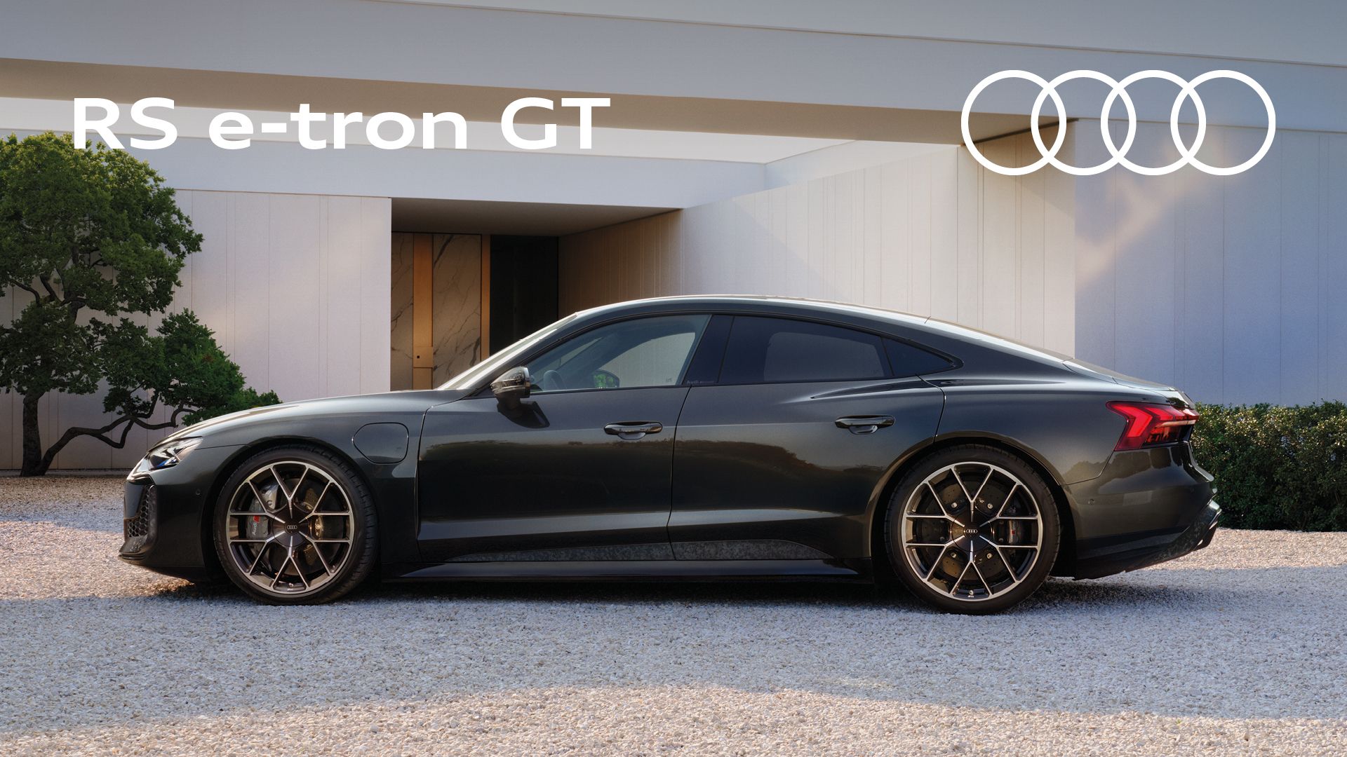 Audi RS e-tron GT