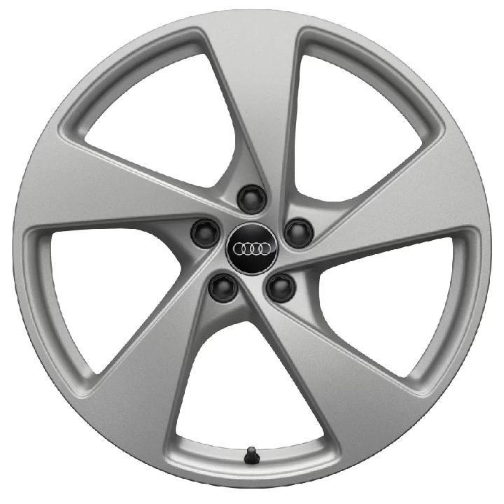 Audi Leichtmetallfelge 5-Arm-Design 20 Zoll