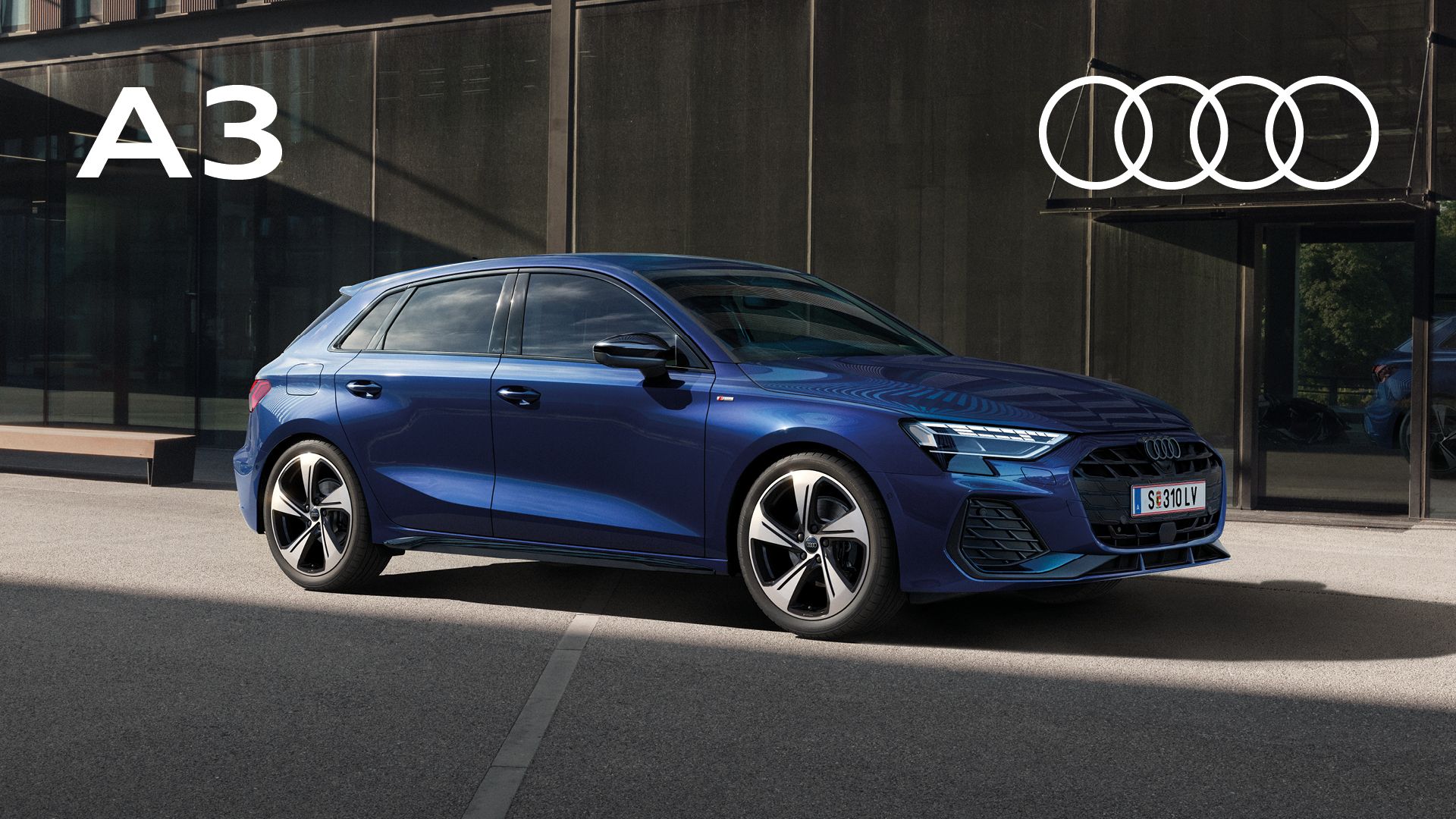 Audi A3 Sportback