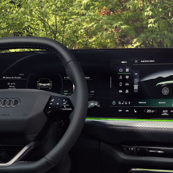 Cockpit Audi Q5 SUV