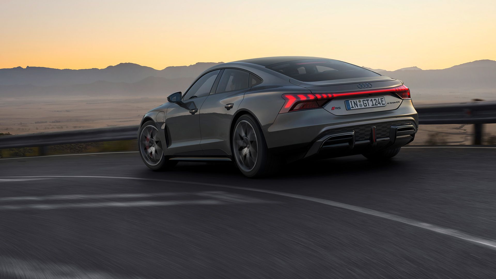 Modellbild Audi RS e-tron GT