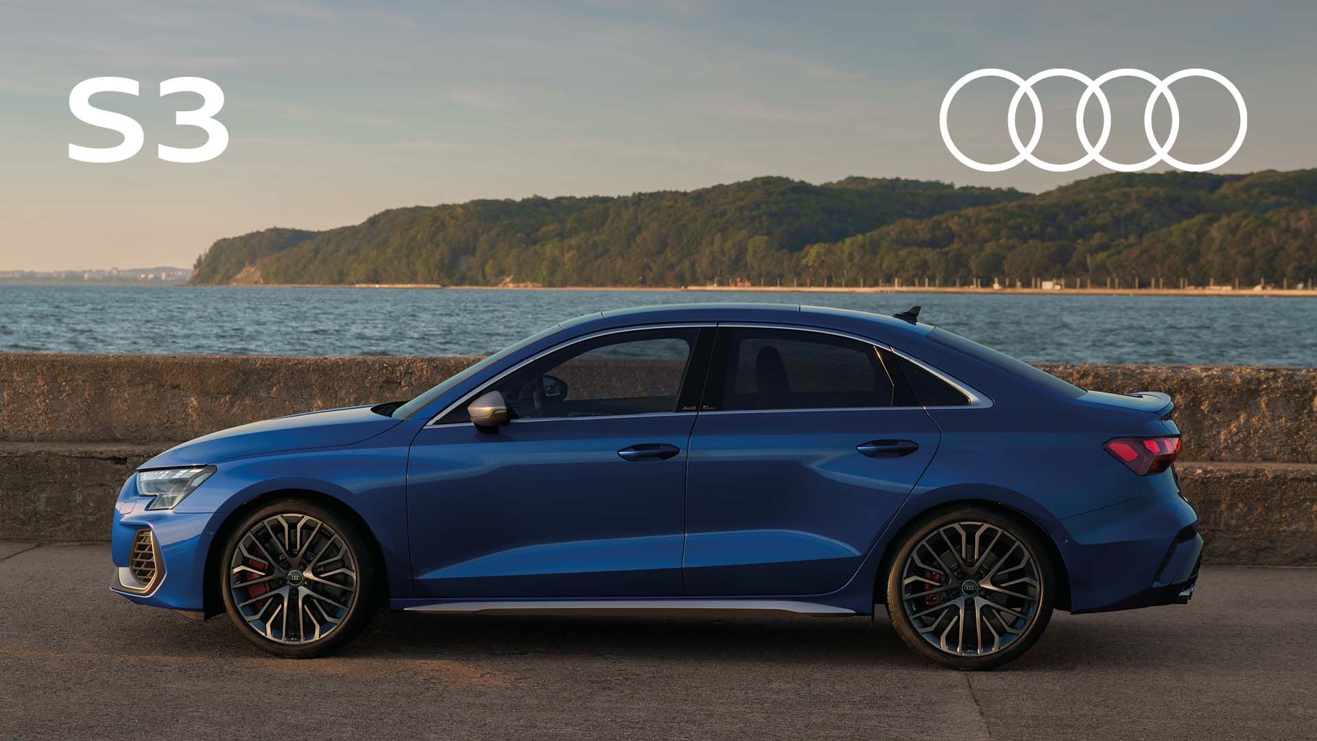 Audi S3 Limousine
