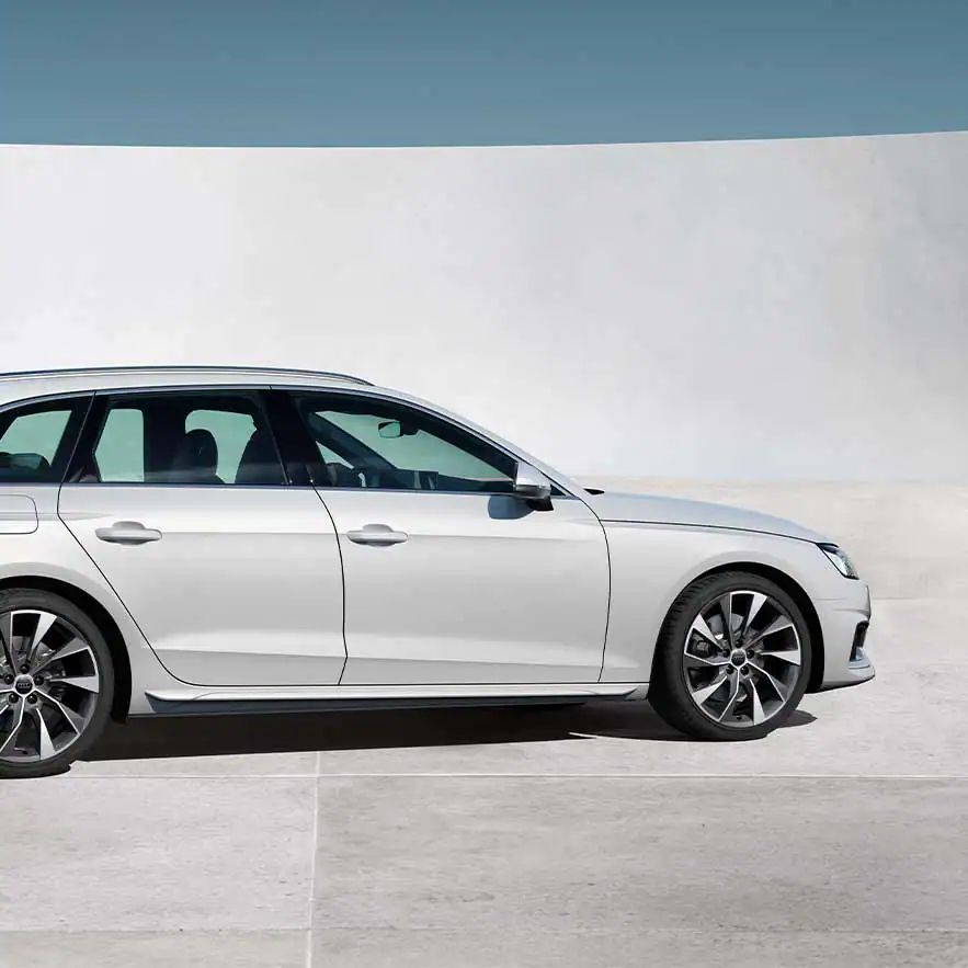  Audi A4 Avant g-tron