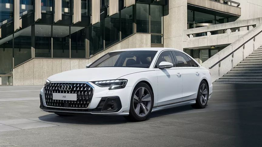 Modellbild Audi A8 TFSI e