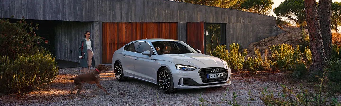 A5 Sportback g-tron