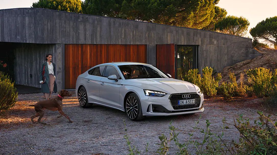 A5 Sportback g-tron