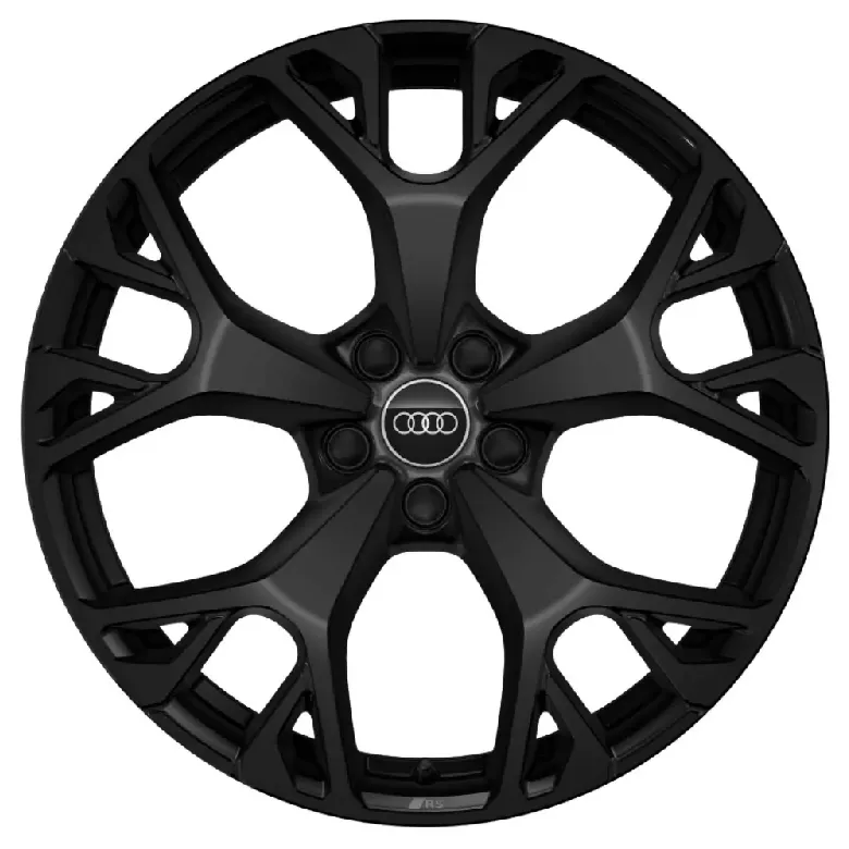 Audi Leichtmetallfelge Audi 5-Arm-Peak Design 20 Zoll