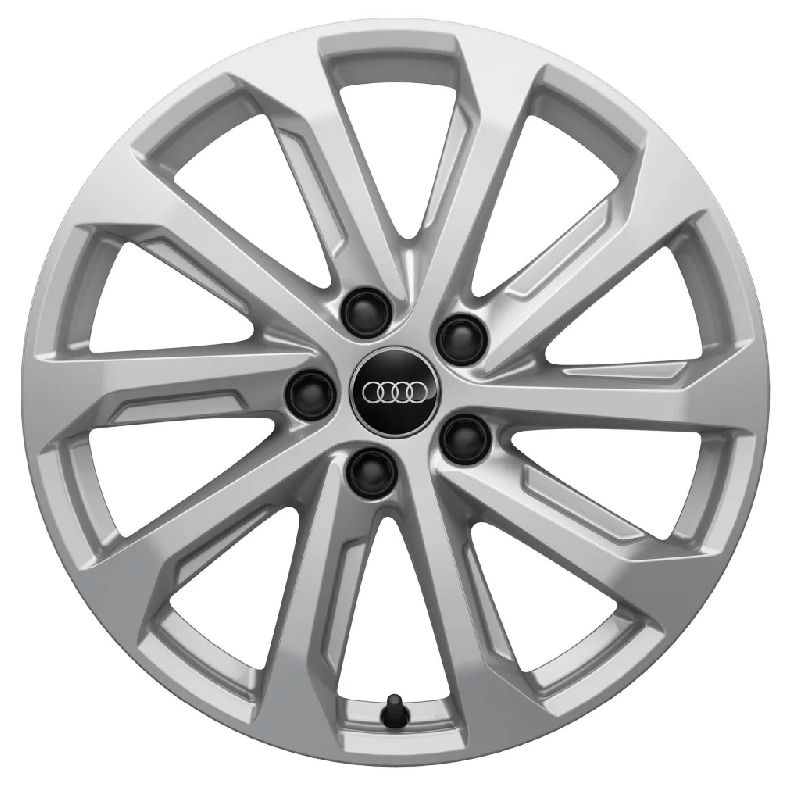Audi Leichtmetallfelge 10 Speichen Design 18 Zoll