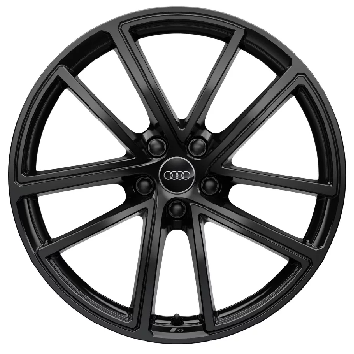 Audi Leichtmetallfelge Audi 5-Doppelspeichen Design mit RS-Schriftzug 20 Zoll